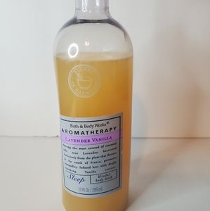 Bath and Body Works Aromatherapy SLEEP LAVENDER discontinued